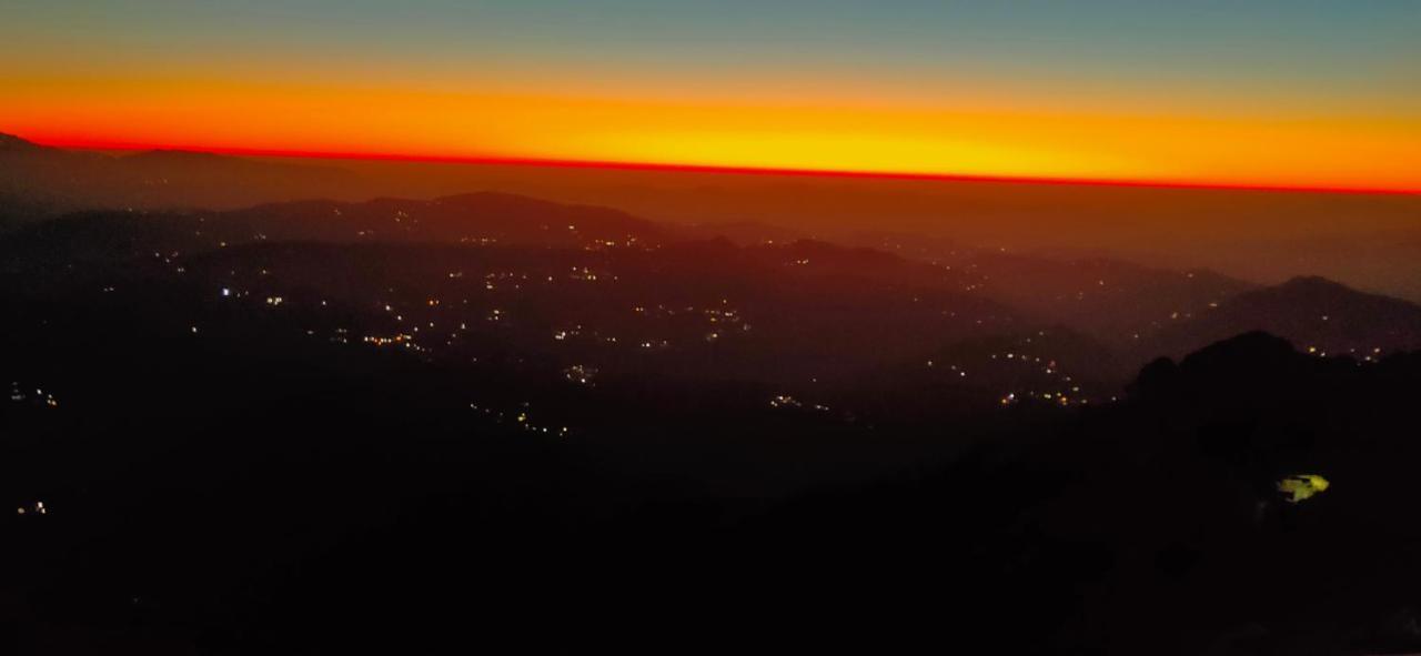 Thakur Apartment Shimla Zewnętrze zdjęcie